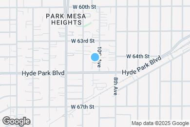 Map image of the property - Secure, Courtyard-Style Apartments in Park...
