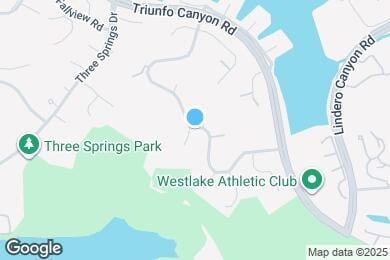 Map image of the property - 3446 Twin Lake Ridge