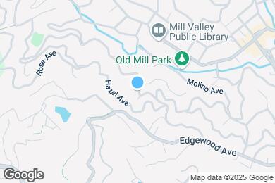 Map image of the property - 286 Marion Ave