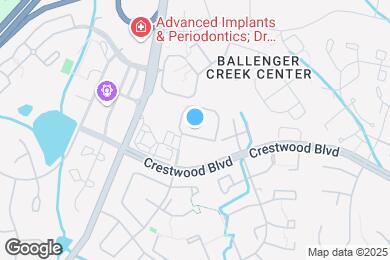 Map image of the property - 5820 Genesis Ln