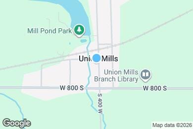 Map image of the property - 608 Water St