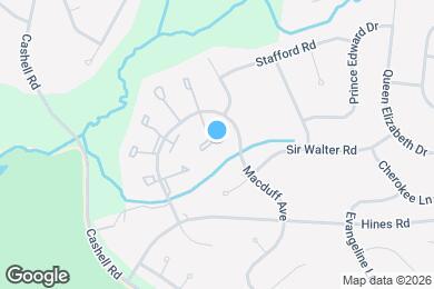 Map image of the property - 17519 Longview Ln