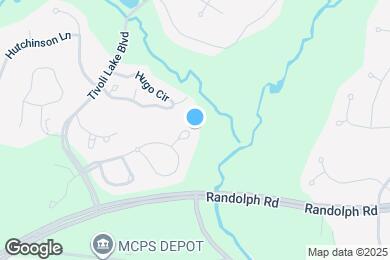 Map image of the property - 17 Casino Ct