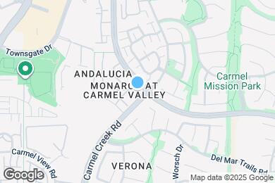Map image of the property - 12370 Carmel Country Rd