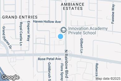 Map image of the property - 5676 Orangeroot Ct