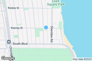 Map image of the property - 120 Keeney St
