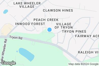 Map image of the property - Allora Pines