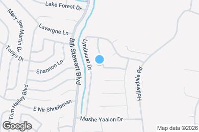 Map image of the property - 1116 Harmony Ln