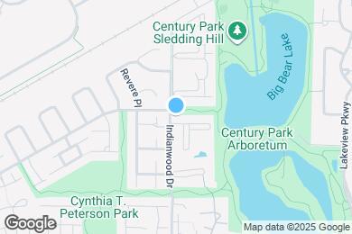 Map image of the property - 13 Timber Ln