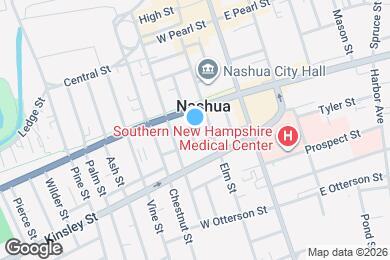 Map image of the property - 22 Beech St
