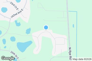 Map image of the property - 2840 Greenleaf Ter