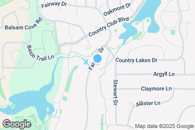 Map image of the property - Fifteen98