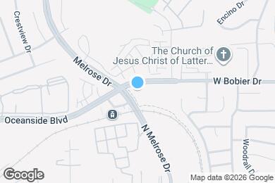 Map image of the property - Modera Melrose