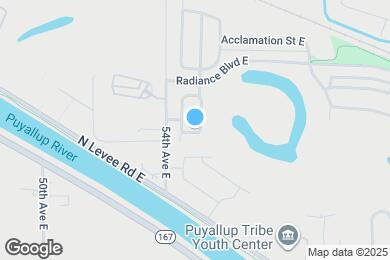 Map image of the property - 3524 Celebration Ave E