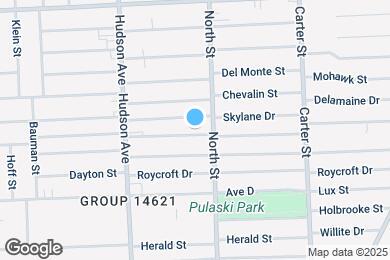 Map image of the property - 104 Ernst St