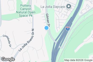 Map image of the property - 8010 Gilman Ct