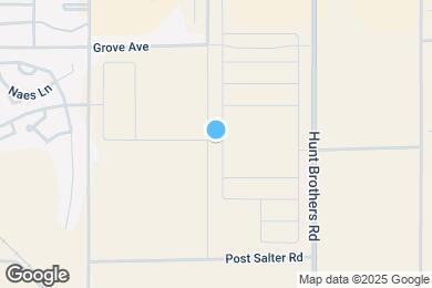 Map image of the property - 2442 McKinley Dr