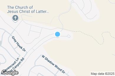 Map image of the property - 5176 N Marble Fox Way