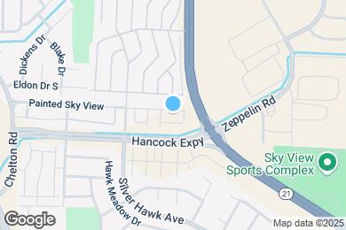 Map image of the property - 5245 Painted Sky Vw