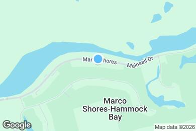 Map image of the property - 1346 Mainsail Dr