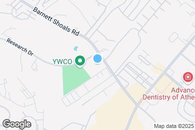 Map image of the property - Parkside Cottages
