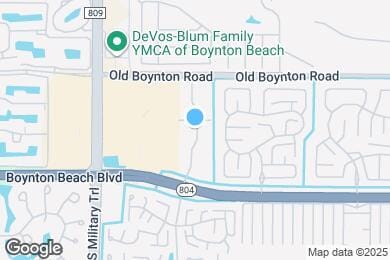 Map image of the property - 9900 Pineapple Tree Dr