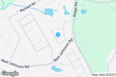 Map image of the property - 3727 Antares Dr