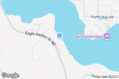 Map image of the property - 6246 NE Eagle Harbor Dr