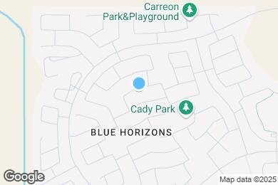 Map image of the property - 19949 W Jefferson St