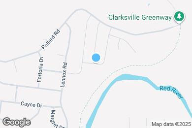 Map image of the property - 1085 Dublin Dr