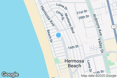 Map image of the property - 78 18th St