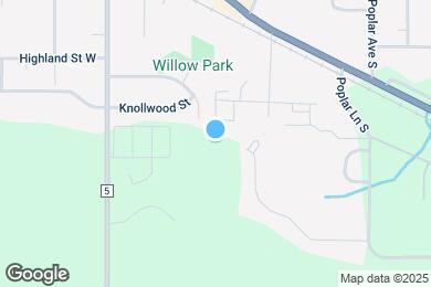 Map image of the property - The Preserve at Pintail Ponds