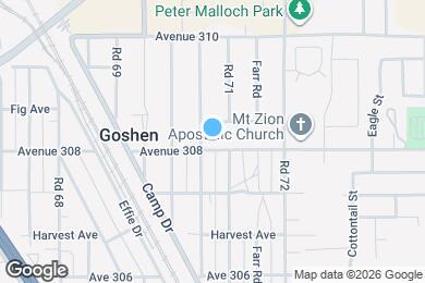 Map image of the property - 7072 Avenue 308