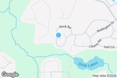 Map image of the property - 5856 Rock Rd