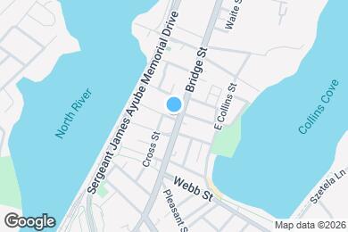 Map image of the property - 82 Bridge St