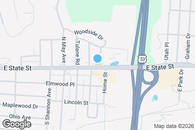 Map image of the property - 2 Harris Rd