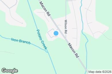 Map image of the property - 139 Hunts Ml Cir