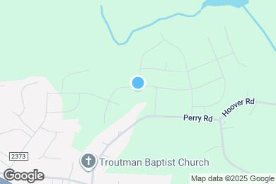 Map image of the property - 177 Cassius Dr