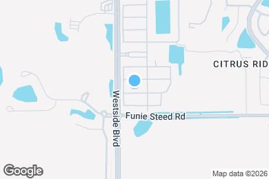 Map image of the property - 2934 Buccaneer Palm Rd