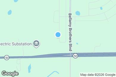 Map image of the property - 11522 Brae Wy