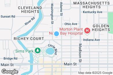 Map image of the property - 5745 Indiana Ave