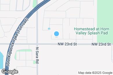 Map image of the property - 10417 NW 24th Terrace