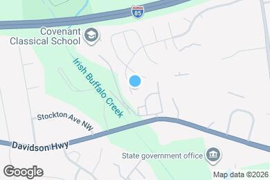 Map image of the property - 541 Havenbrook Way NW