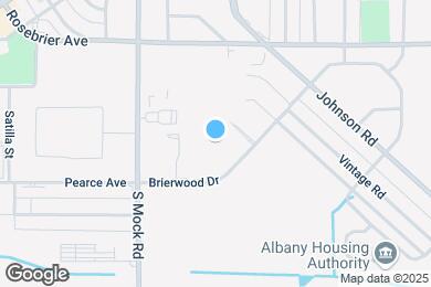 Map image of the property - Brierwood Point Apartments