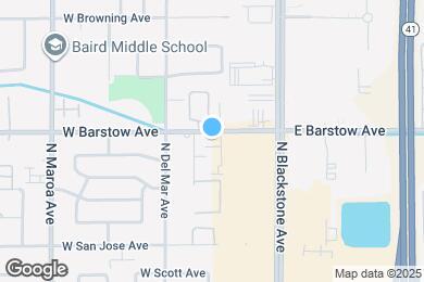 Map image of the property - Colonia Del Sol Apartments