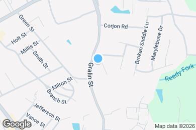 Map image of the property - 404 Graves Mill Rd