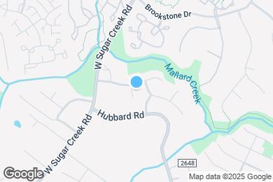 Map image of the property - 5618 Turtleback Ct