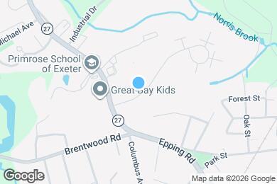 Map image of the property - 50 Brookside Dr