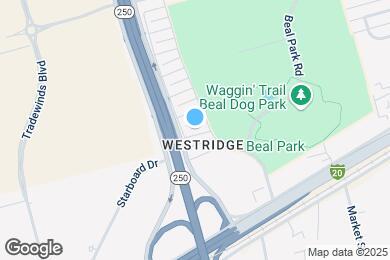 Map image of the property - 5309 Freedom Ct