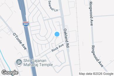 Map image of the property - 2112 Sheffield Dr